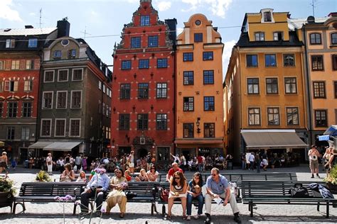 best neighborhoods stockholm